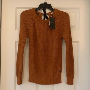 NWT Maison Scotch sweater